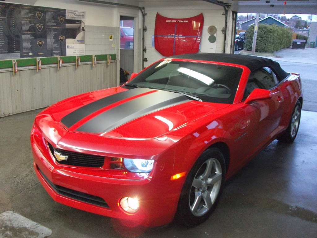 Centre esthétique automobile de Sherbrooke | 1620 Rue Denault, Sherbrooke, QC J1H 2R2, Canada | Phone: (819) 791-4020