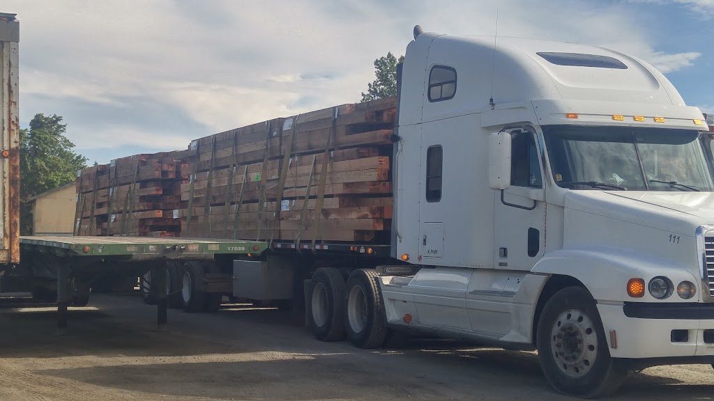 Western Forest Products Inc | 2860 Victoria Rd, Chemainus, BC V0R 1K2, Canada | Phone: (250) 246-3221