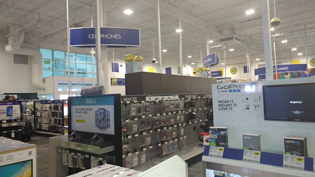 Best Buy | 1751 Victoria St E, Whitby, ON L1N 9W4, Canada | Phone: (905) 674-1055