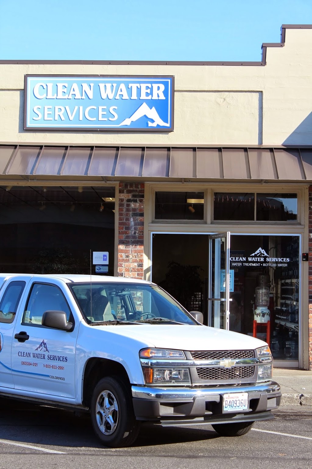 Clean Water Services | 306A Front St, Lynden, WA 98264, USA | Phone: (360) 354-2121