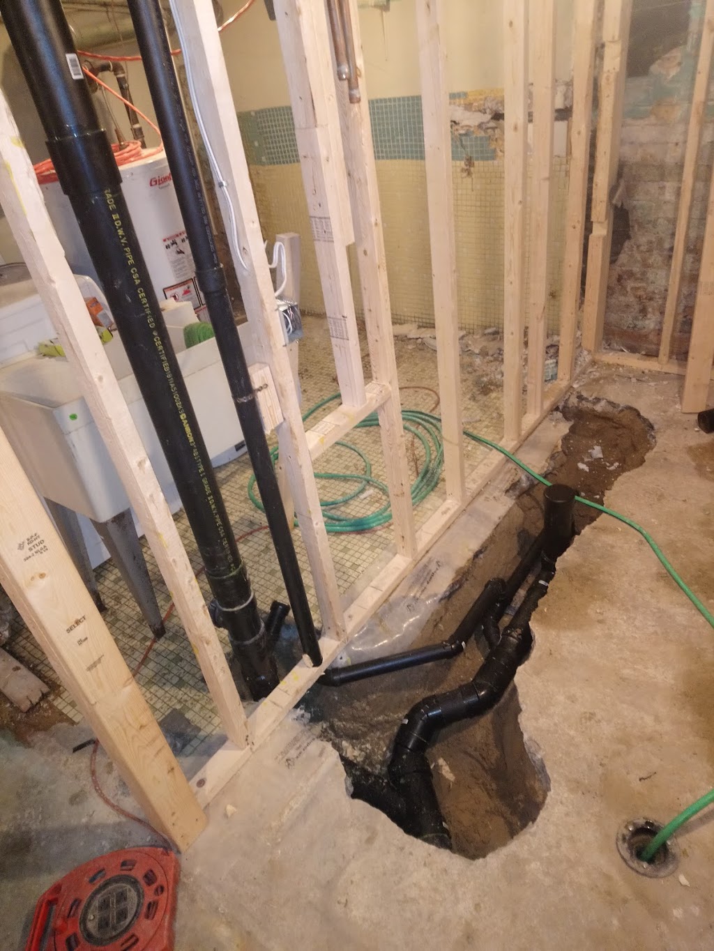 Mega City Drains and plumbing services | 16 Cosburn Ave, East York, ON M4K 2E7, Canada | Phone: (416) 466-4812