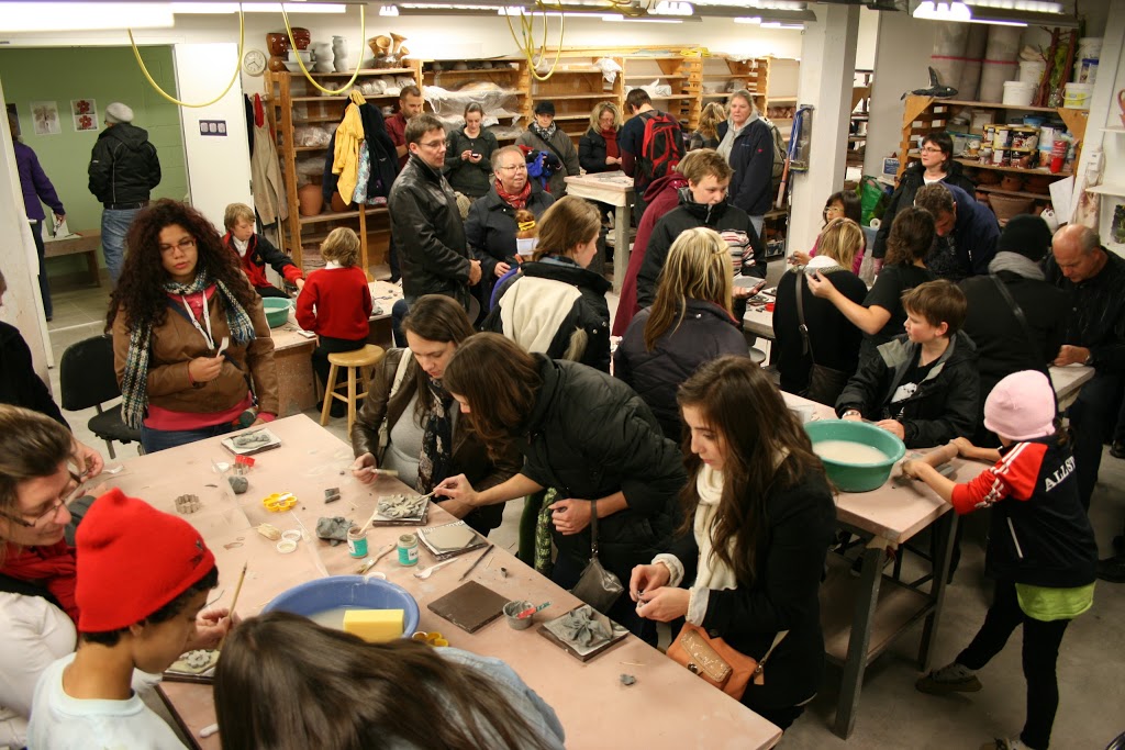 Centre for Craft Nova Scotia | 1061 Marginal Rd, Halifax, NS B3H 4P7, Canada | Phone: (902) 492-2522