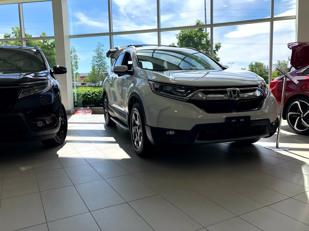 Markham Honda | 8220 Kennedy Rd, Unionville, ON L3R 5X3, Canada | Phone: (905) 477-2451