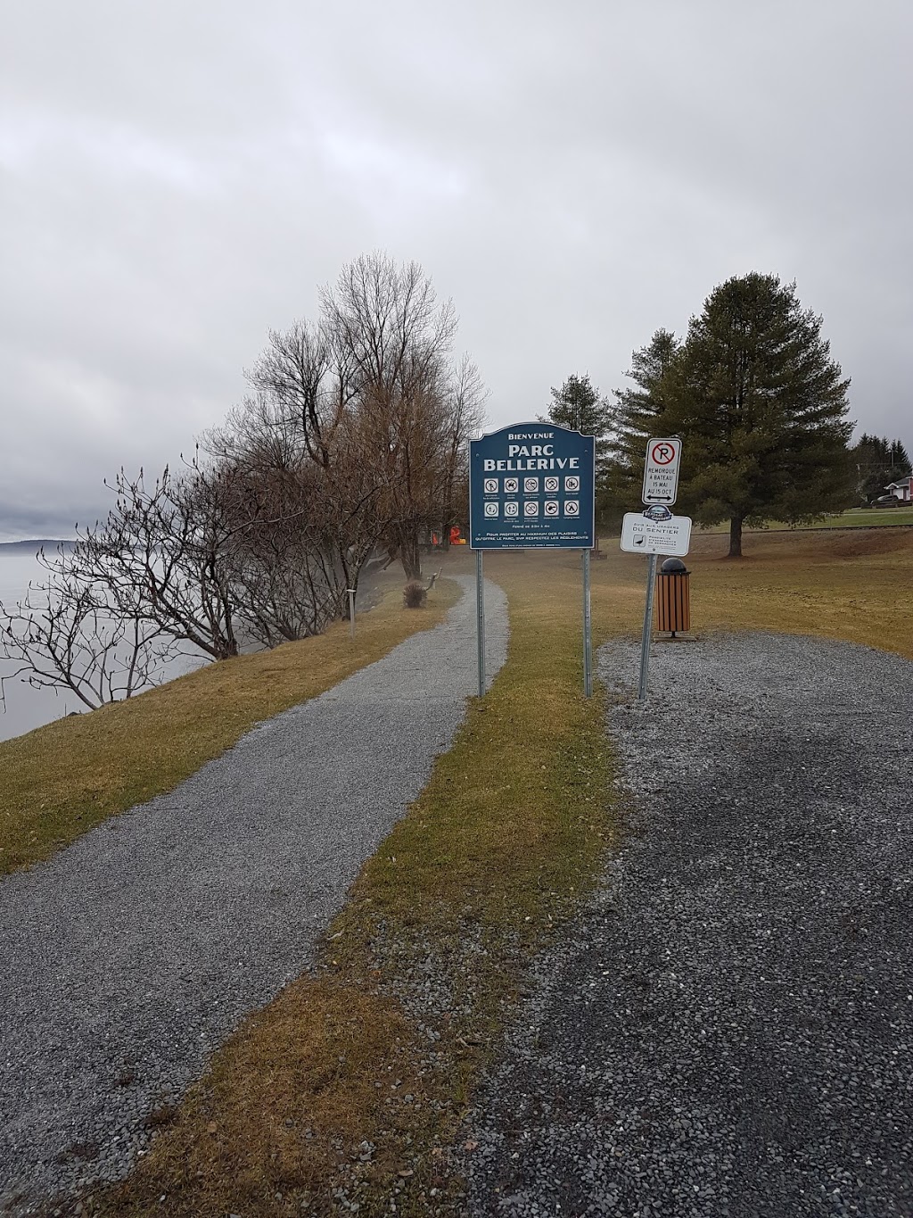 Parc Bellerive Beaulac Garthby | 44-52, Rue Saint François, Beaulac-Garthby, QC G0Y 1B0, Canada