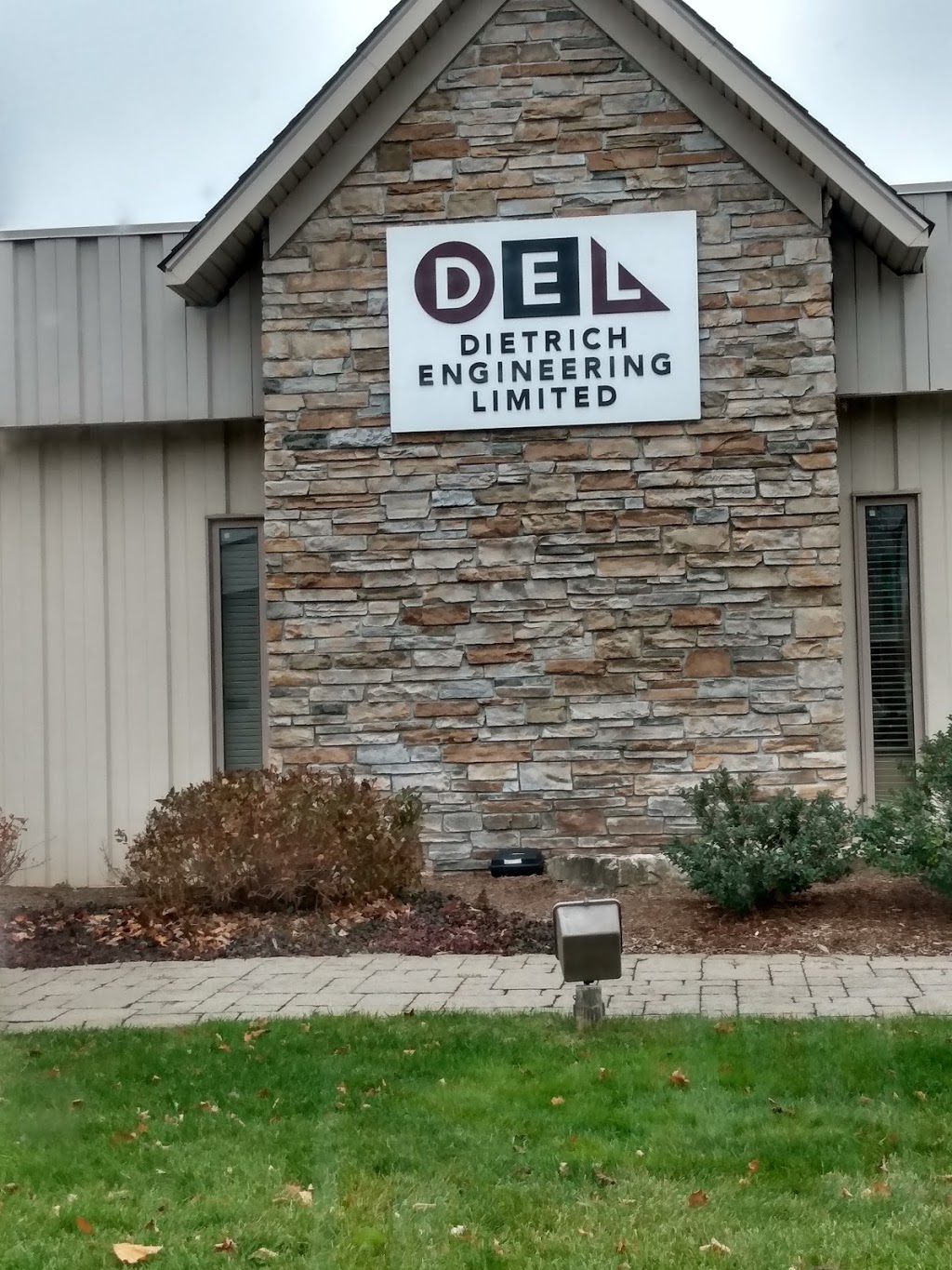 Dietrich Engineering Limited | 10 Alpine Ct, Kitchener, ON N2E 2M7, Canada | Phone: (519) 880-2708
