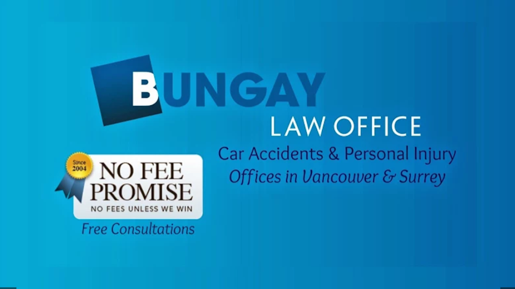 Bungay Law Office - Abbotsford | 2655 Clearbrook Rd #260, Abbotsford, BC V2T 2Y6, Canada | Phone: (604) 621-4431