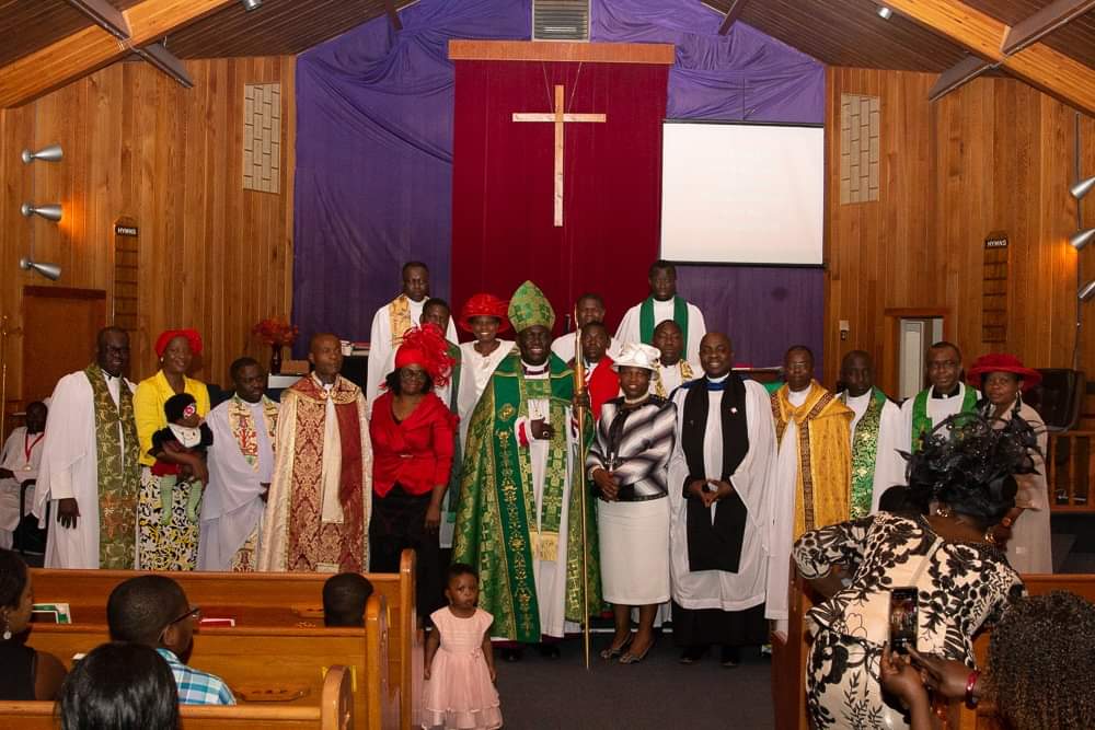 St. Pauls Anglican Church Prince Albert SK Canada | 1321 15 St W, Prince Albert, SK S6V 3S8, Canada | Phone: (306) 216-7774
