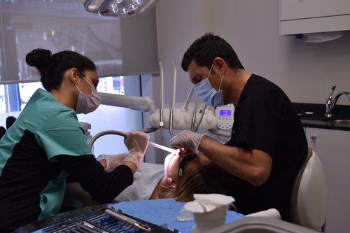 Museum Dental | 206A Bloor St W, Toronto, ON M5S 1T8, Canada | Phone: (416) 922-6848