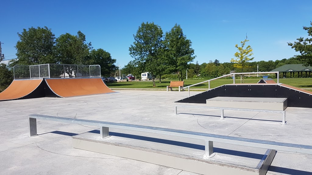 Isabel Morris Park | 20 Concession St, Lakefield, ON K0L 2H0, Canada | Phone: (705) 292-9507