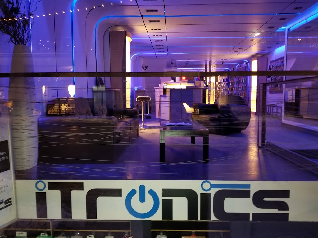 iTronics | 4401 Boul St-Laurent, Montréal, QC H2W 1Z8, Canada | Phone: (888) 831-1642
