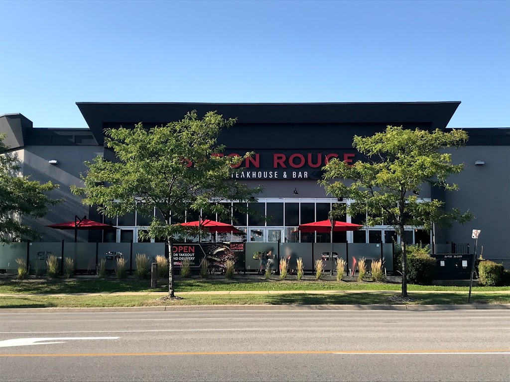 Bâton Rouge Steakhouse & Bar | 7520 Weston Rd, Woodbridge, ON L4L 9L9, Canada | Phone: (905) 265-8471