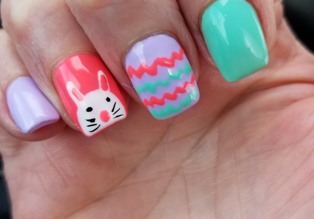 V Nails | 4909 50 St, Stettler, AB T0C 2L2, Canada | Phone: (403) 740-1251