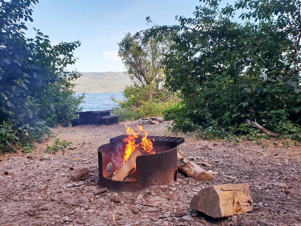 Evely Campground | Central Okanagan G, BC V1H 2B3, Canada