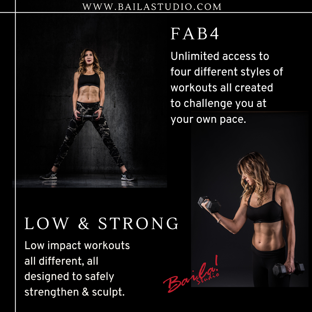 Baila Fitness Studio - Lesley Levinski | 91 Deep River Rd, Deep River, ON K0J 1P0, Canada | Phone: (613) 635-1605