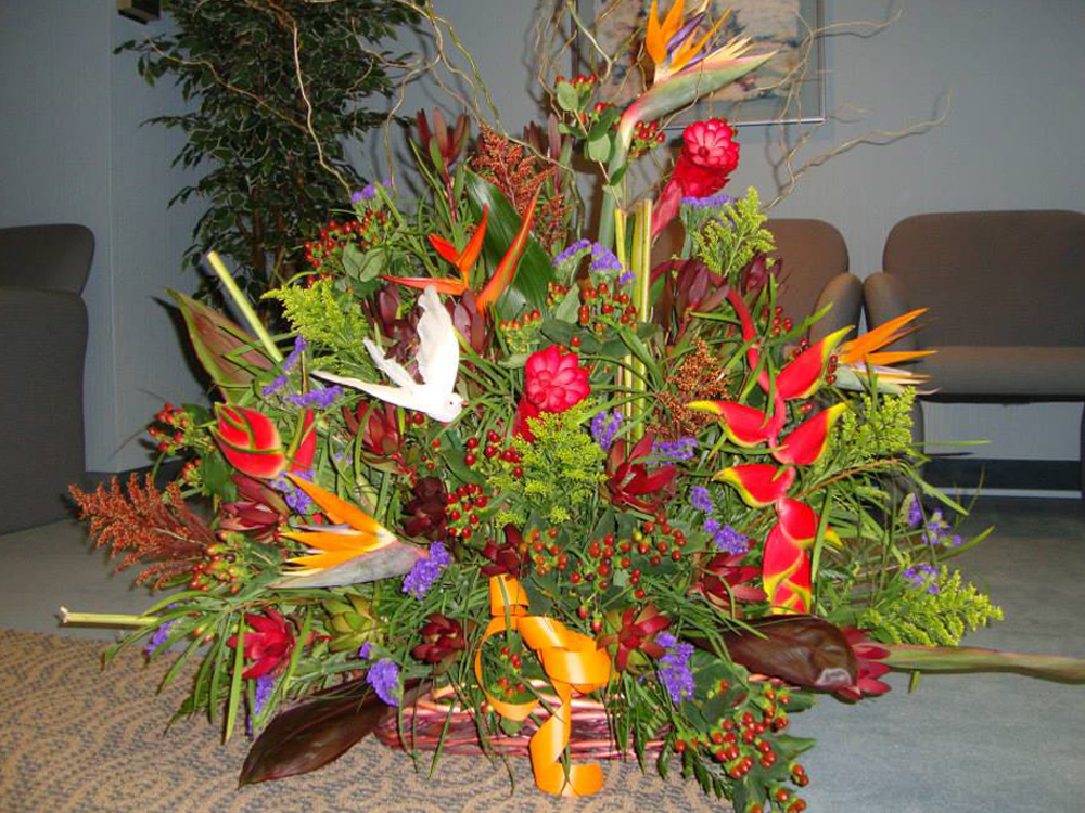 A la Magie Florale | 5775 5e Rang, Saint-Hyacinthe, QC J2R 2A3, Canada | Phone: (450) 799-2701