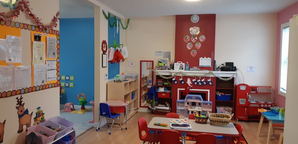 Bumble Bee Child Care Centre | 11028 106 Ave NW, Edmonton, AB T5H 0R3, Canada | Phone: (780) 802-3416