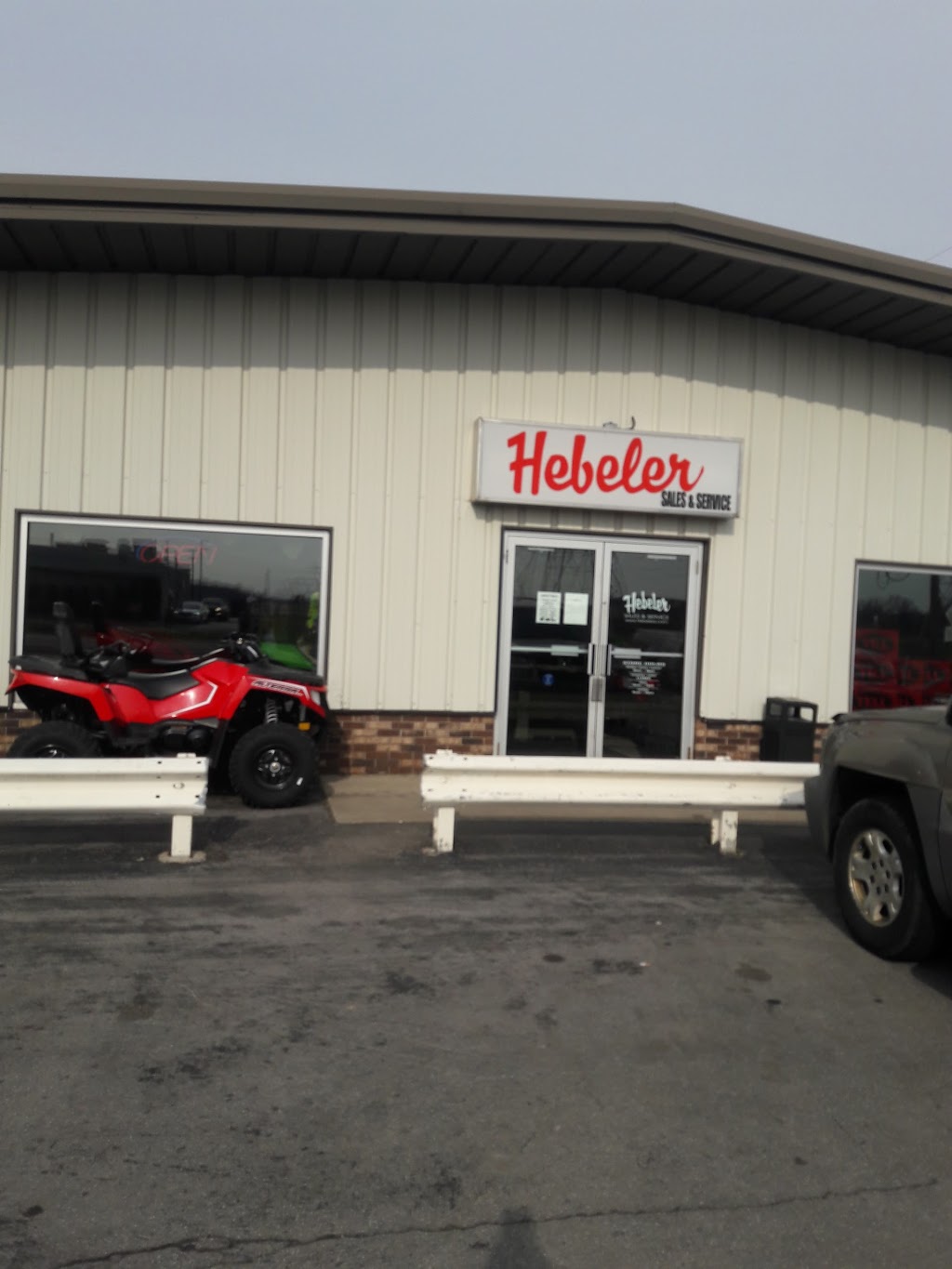 Hebeler Sales & Service | 6466 Main Rd, Lockport, NY 14094, USA | Phone: (716) 625-8744