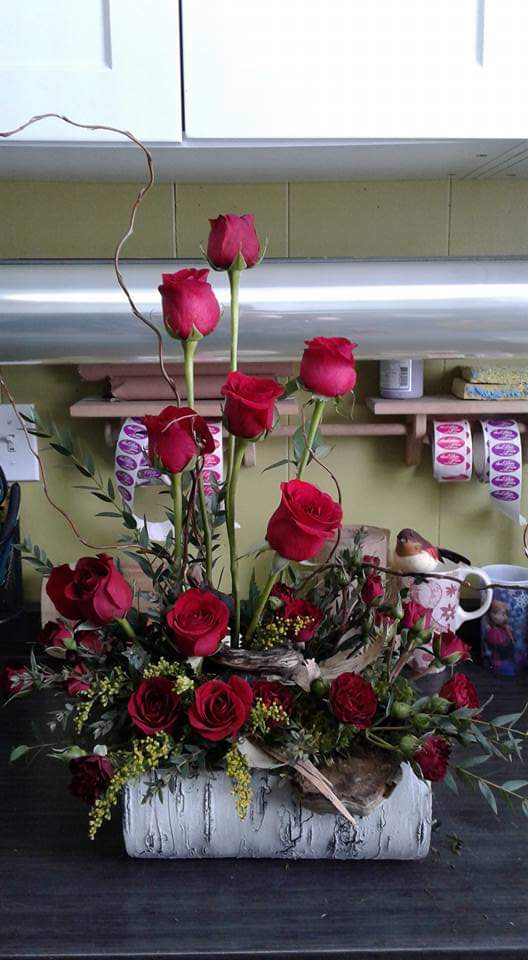 Fleuriste St-Pamphile | 431 Rte Elgin S, Saint-Pamphile, QC G0R 3X0, Canada | Phone: (418) 356-2603