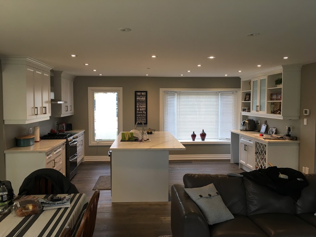 Cady Kitchens & Custom Cabinetry | 22 Strathearn Ave #7B, Brampton, ON L6T 4X7, Canada | Phone: (905) 488-7869