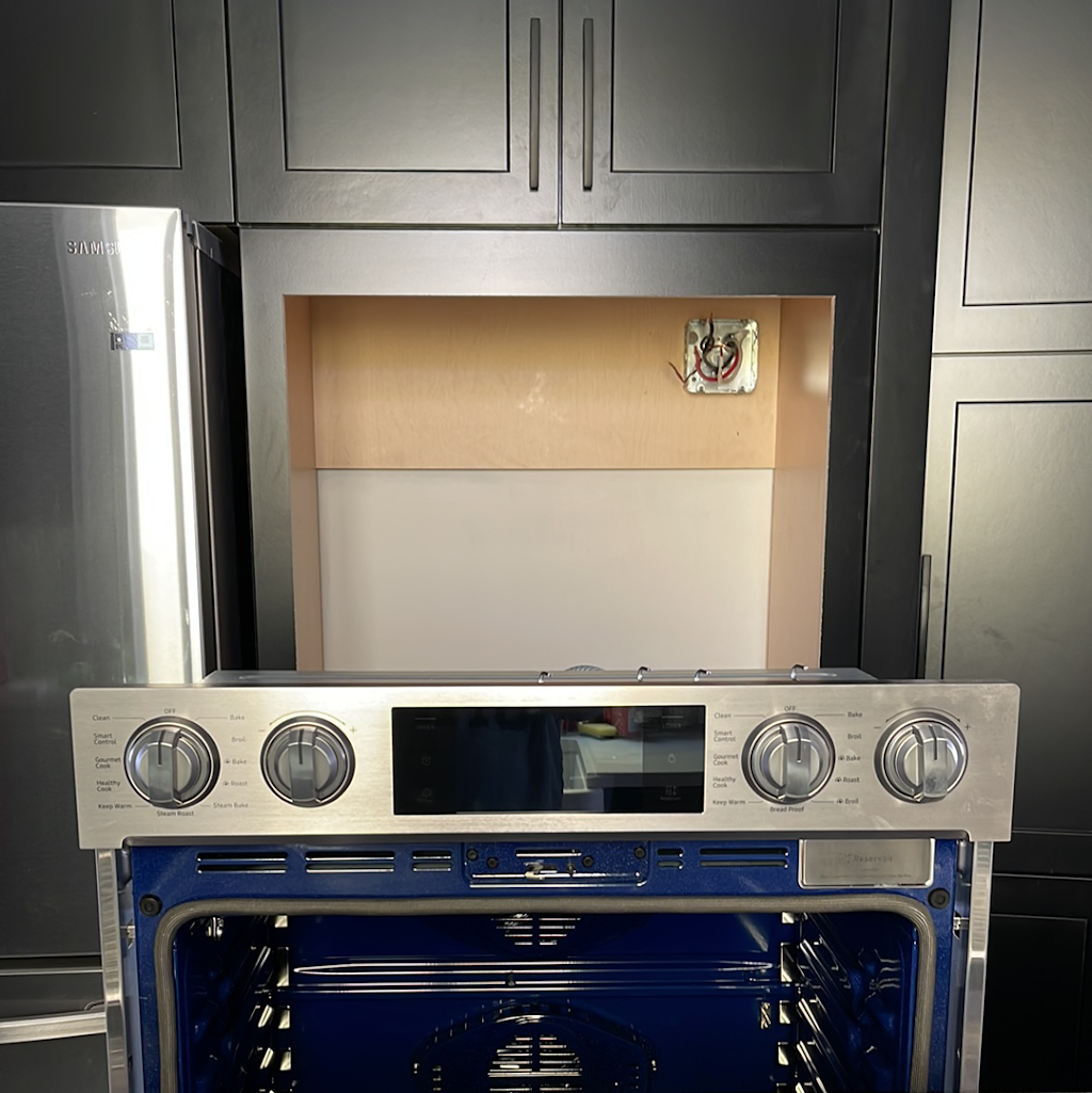 Advance Appliance Ltd | 1060 Cy Becker Rd NW, Edmonton, AB T5A 4A2, Canada | Phone: (587) 875-0657