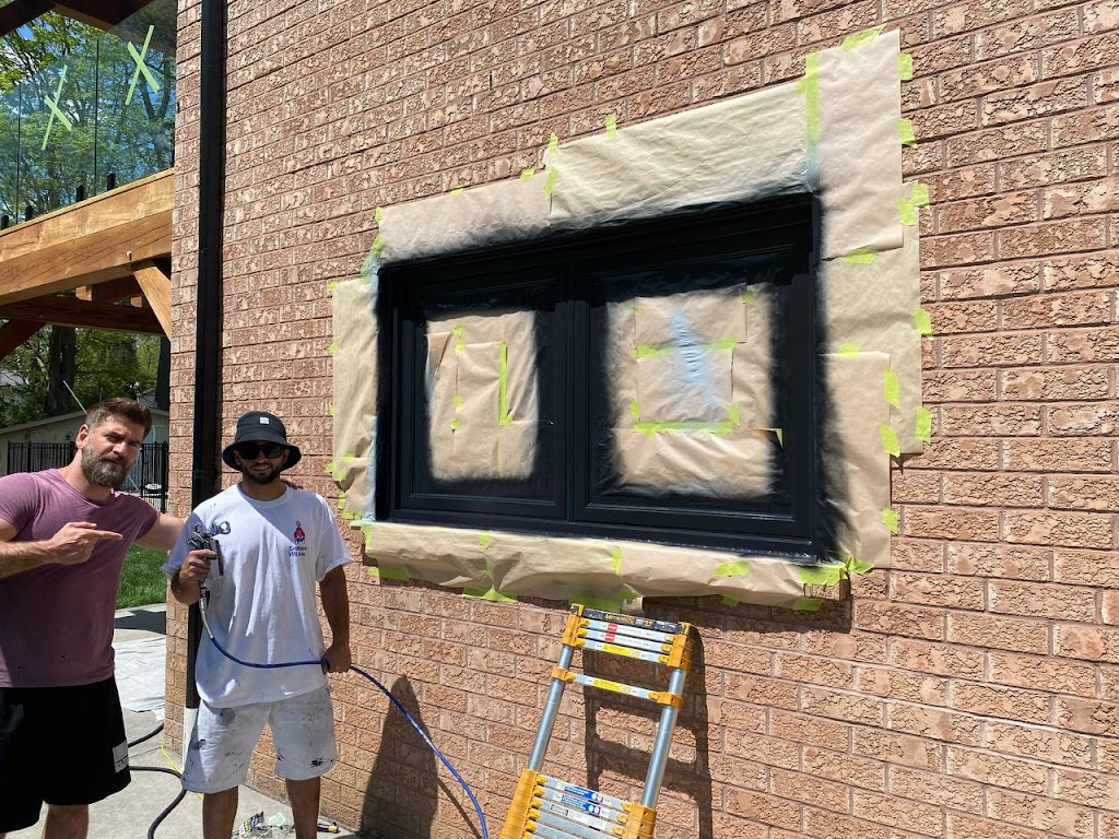 PaintCan | 592 Lambton St E, Durham, ON N0G 1R0, Canada | Phone: (437) 245-5665