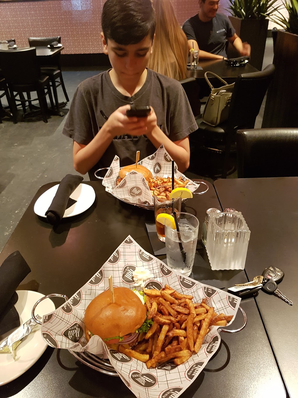 The Rail Coal Fire Bistro | 1500 QC-138, Kahnawake, QC J0L 1B0, Canada | Phone: (450) 635-4318