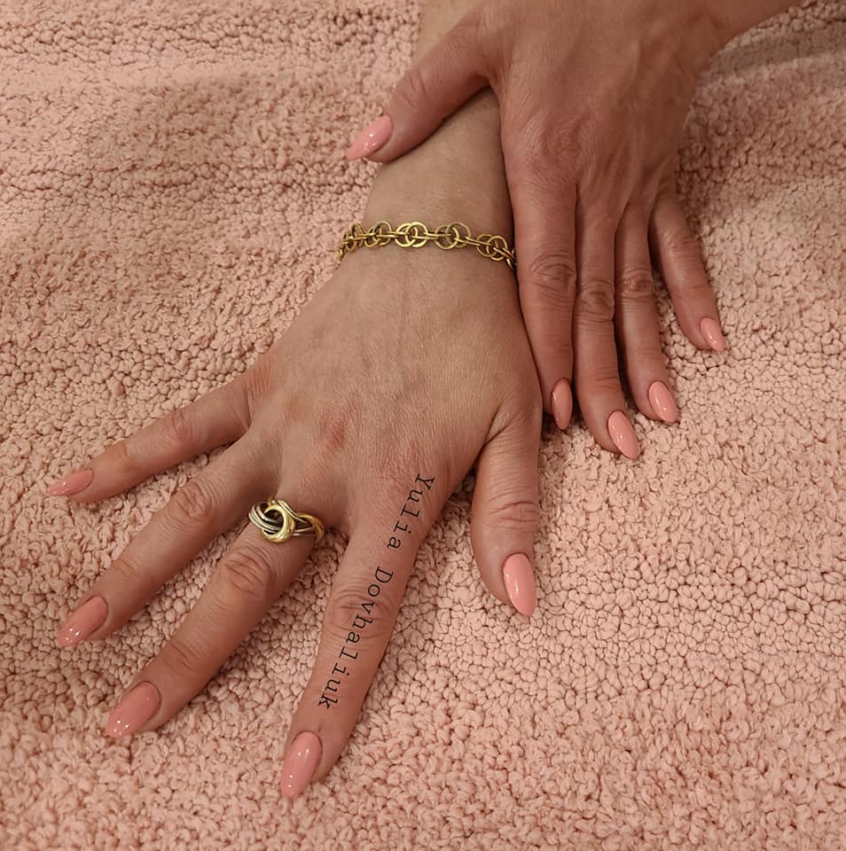 Yulia Dovhaliuk - Nails in Calgary | 346 Auburn Crest Way SE, Calgary, AB T3M 1R1, Canada | Phone: (587) 447-9003