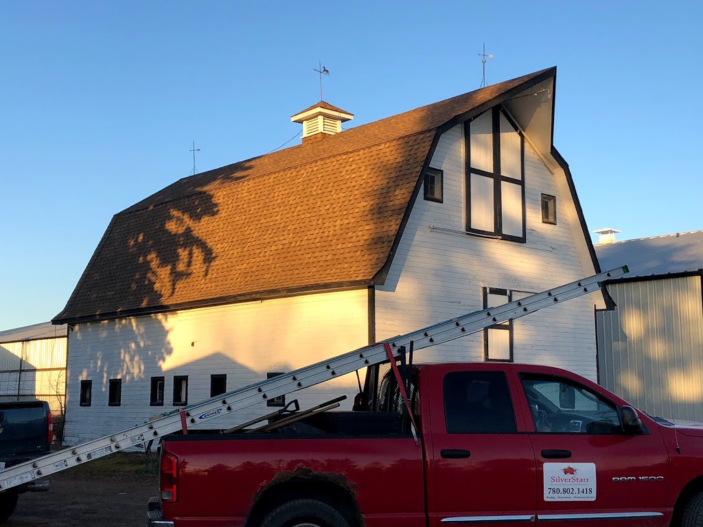 Silverstarr Roofing | 7227 147 Ave NW #19C, Edmonton, AB T5C 2T1, Canada | Phone: (780) 240-4090