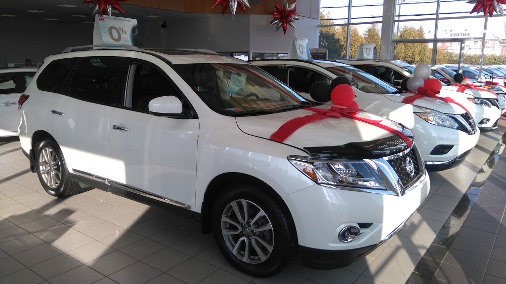 St Bruno Nissan Inc | 221 Boul Sir-Wilfrid-Laurier, Saint-Basile-le-Grand, QC J3N 1M2, Canada | Phone: (450) 653-2485