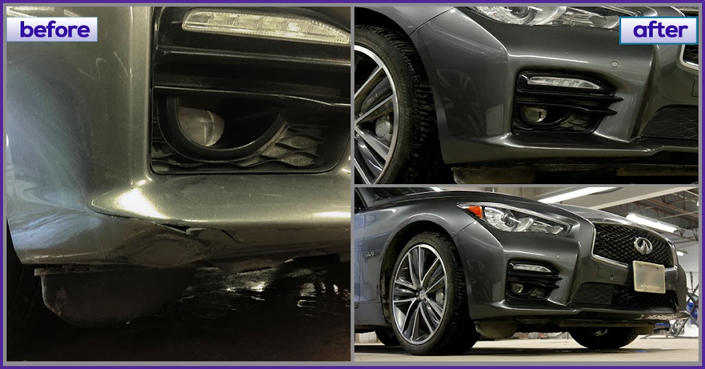 Finish First Autobody | 45 Trottier Bay Unit 1A, Winnipeg, MB R3T 3R3, Canada | Phone: (204) 955-3143