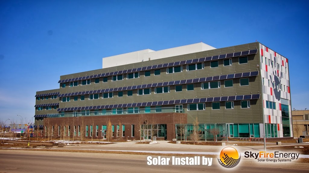 SkyFire Energy Inc | 4038A 7 St SE, Calgary, AB T2G 2Y8, Canada | Phone: (403) 251-0668