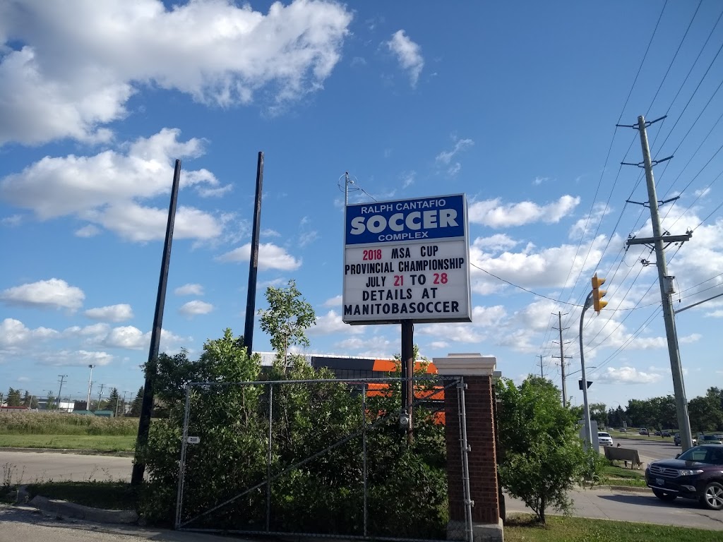 Ralph Cantafio Soccer Complex | 900 Waverley St, Winnipeg, MB R3T 6A9, Canada | Phone: (204) 953-4747