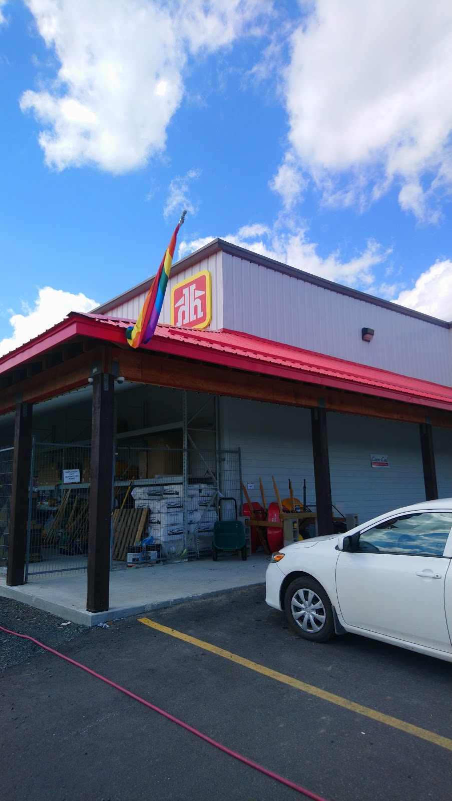 Rashotte Home Building Centre | 18 Countryman Rd, Tweed, ON K0K 3J0, Canada | Phone: (613) 478-2539