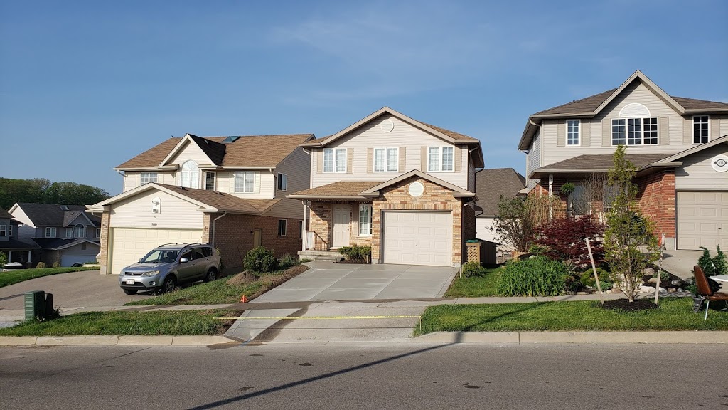 ACM Concrete Designs | Waterloo, ON N2J, Canada | Phone: (519) 502-8097