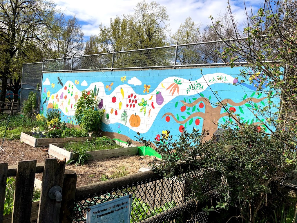 Mcspadden Park Community Garden | 2125 Victoria Dr, Vancouver, BC V5N 4K4, Canada