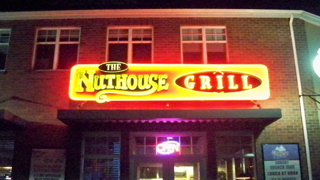 The Nuthouse Grill | 8874 Bender Rd #109, Lynden, WA 98264, USA | Phone: (360) 318-0588