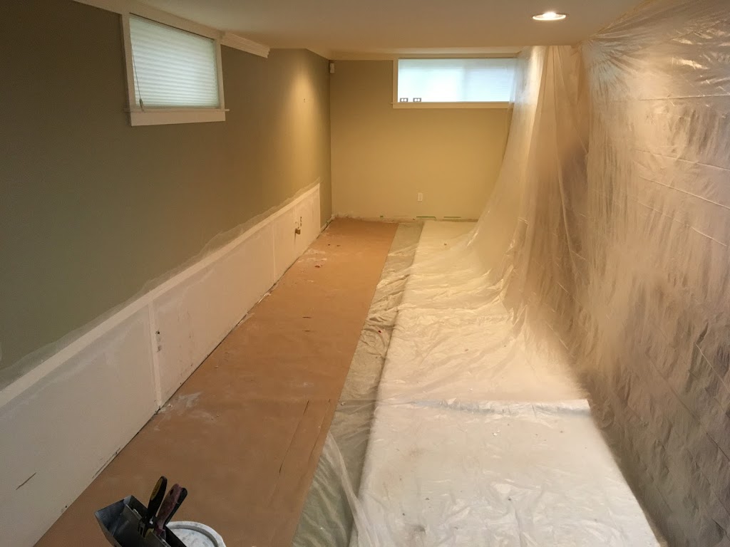 Drywall Medic | 6772 Rhodonite Dr, Sooke, BC V9Z 0H5, Canada | Phone: (250) 880-8849
