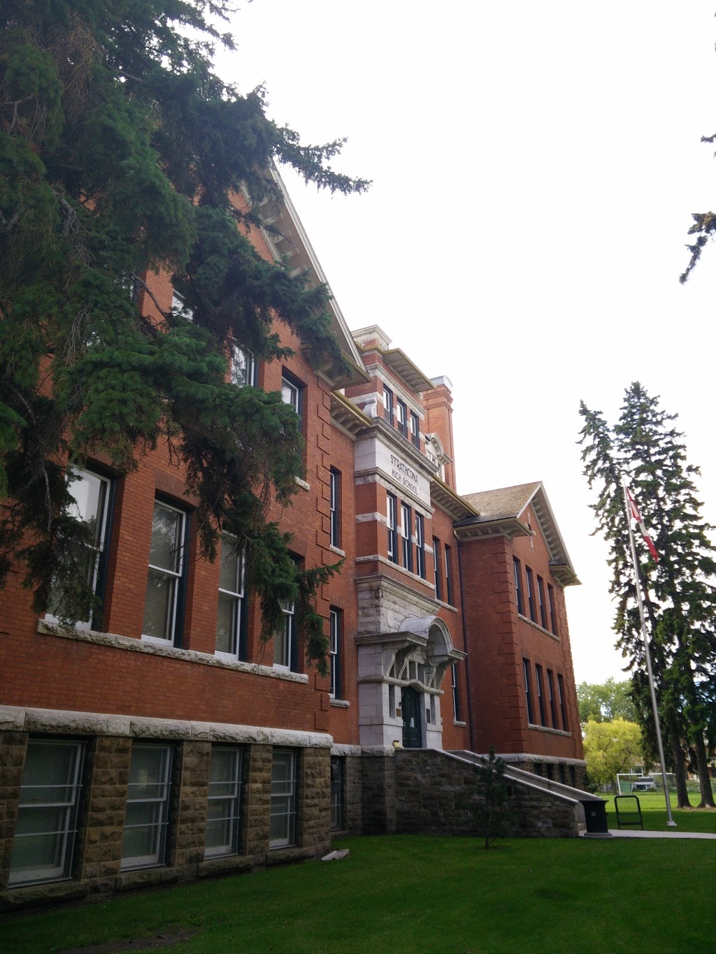 Old Scona Academic | 10523 84 Ave NW, Edmonton, AB T6E 2H5, Canada | Phone: (780) 433-0627