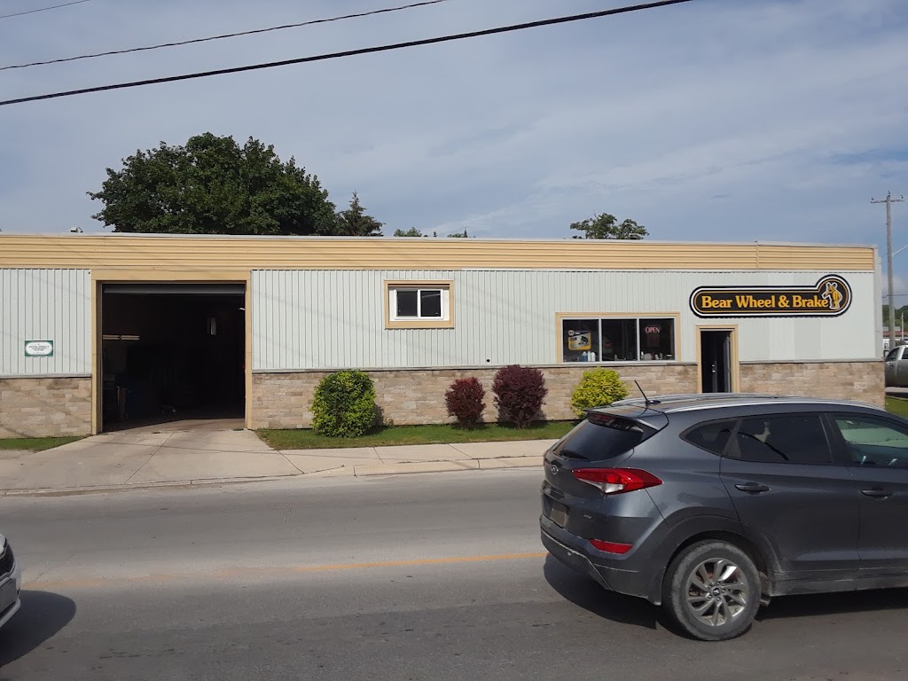 Bear Wheel and Brake Service | 1398 1st Ave W, Owen Sound, ON N4K 4L2, Canada | Phone: (519) 372-0366