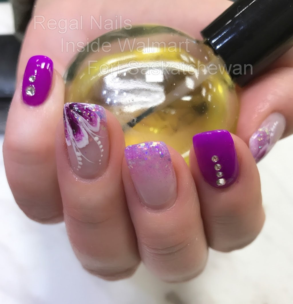 Regal Nails | 9551 87 Ave, Fort Saskatchewan, AB T8L 4N3, Canada | Phone: (780) 998-0304