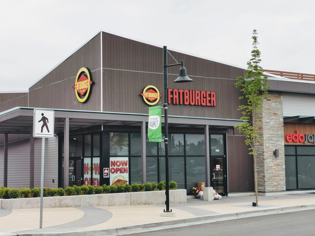 Fatburger Langford | 3004 Merchant Way #102, Langford, BC V9B 5R1, Canada | Phone: (778) 430-1111