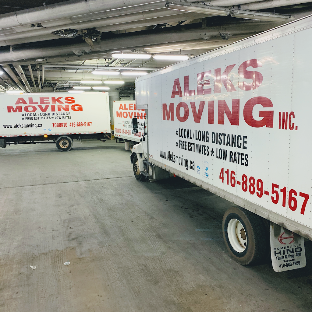 Windsor Movers by Aleks Moving Company | 966 Lakeview Ave, Windsor, ON N8P 1K8, Canada | Phone: (519) 991-3118