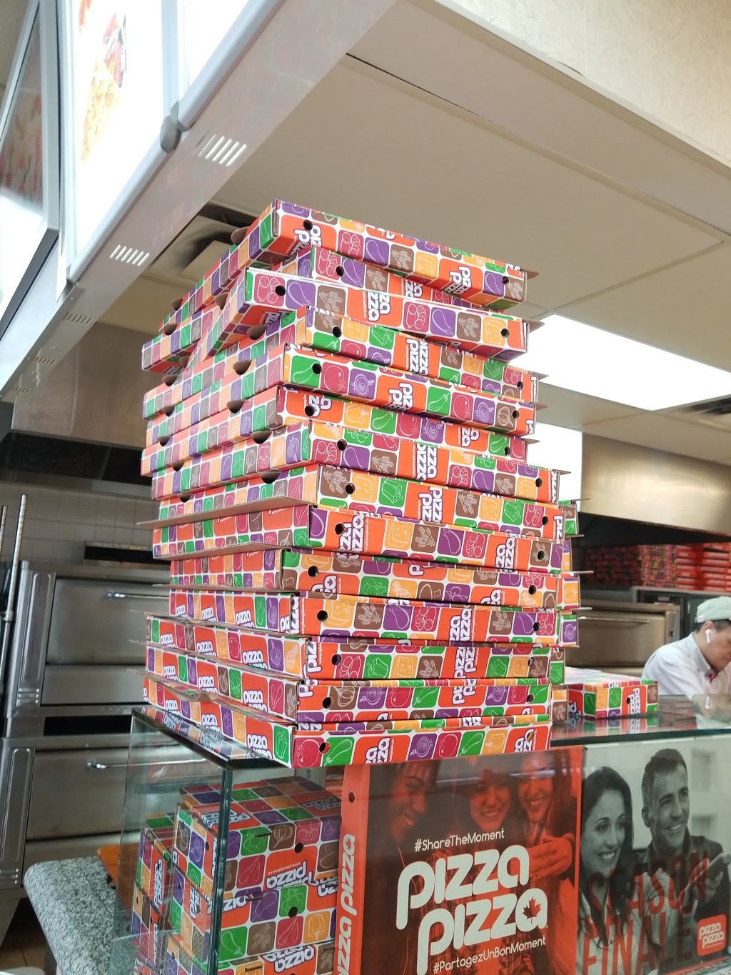 Pizza Pizza | 945 Innisfil Beach Rd, Innisfil, ON L9S 1V3, Canada | Phone: (705) 436-1111