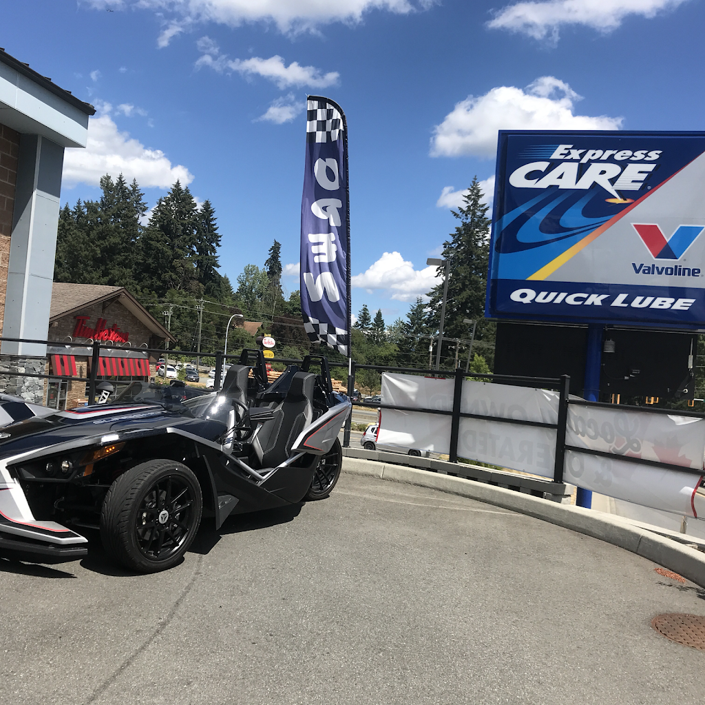 Valvoline Express Care | 2933 Drinkwater Rd, Duncan, BC V9L 6C6, Canada | Phone: (250) 597-2933