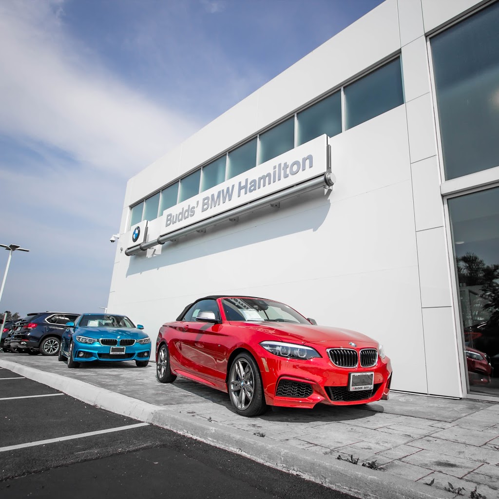 Budds BMW Hamilton | 1471 Upper James St, Hamilton, ON L9B 1K2, Canada | Phone: (905) 387-7507