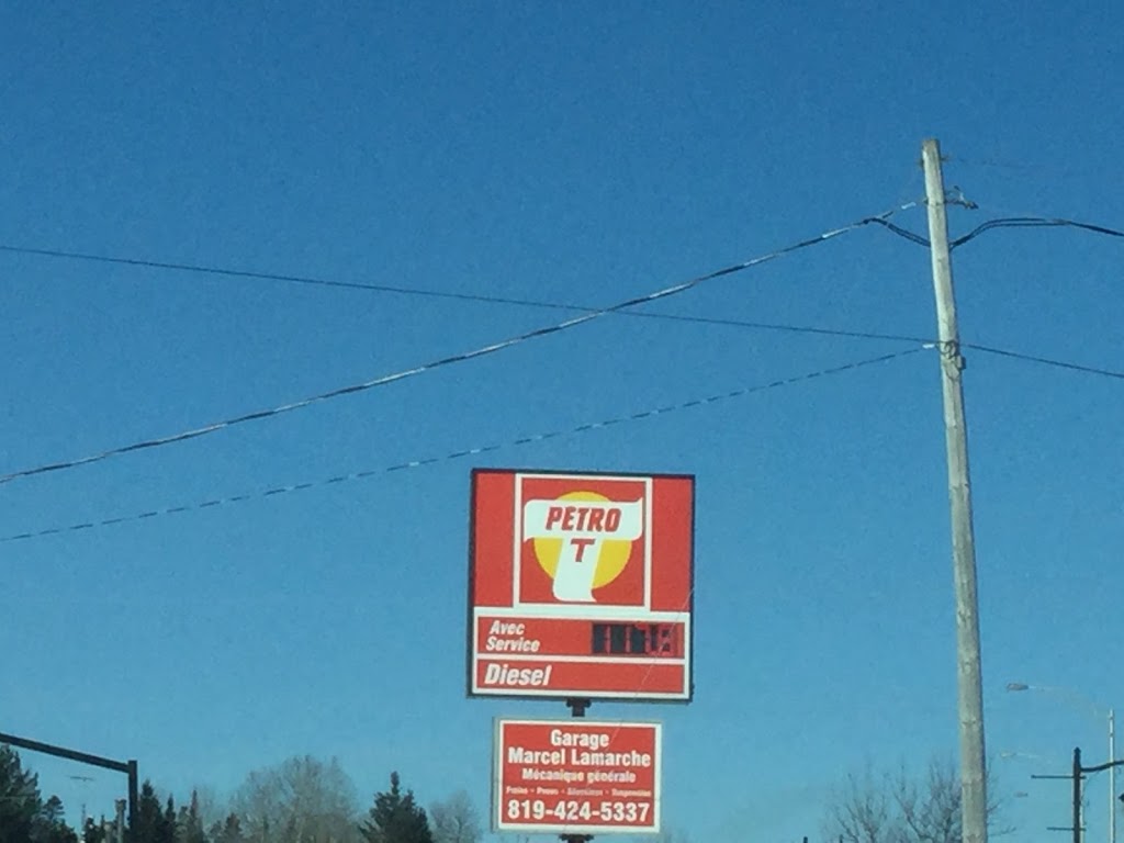 Petro-T | 1945 QC-125, Notre-Dame-de-la-Merci, QC J0T 2A0, Canada | Phone: (819) 424-5337