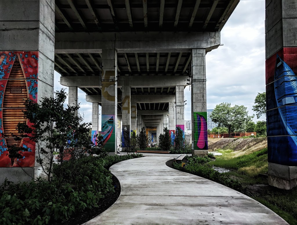 The Bentway | 250 Fort York Blvd, Toronto, ON M5V 3K9, Canada | Phone: (416) 304-0222