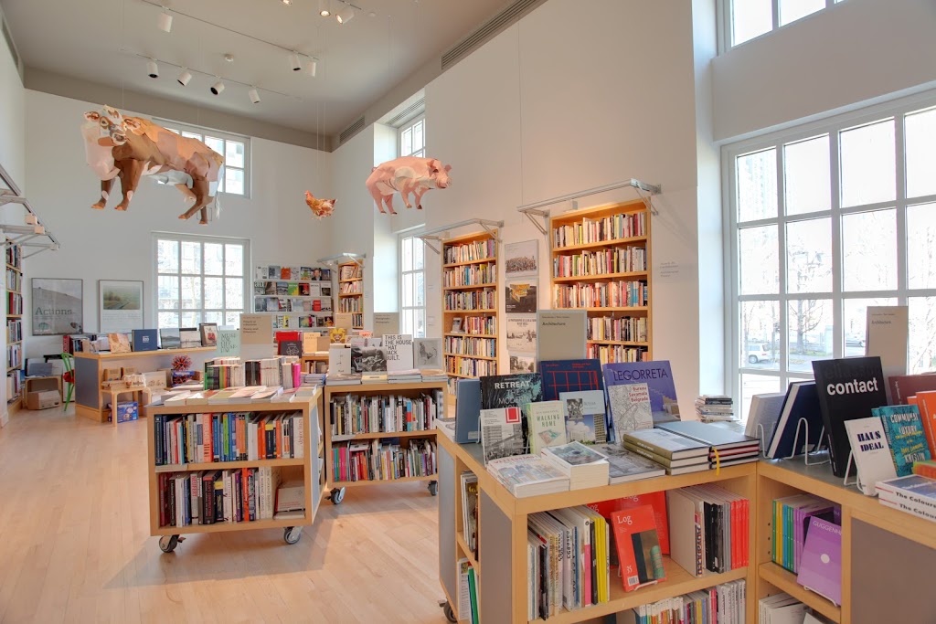 Canadian Centre for Architecture | 1920 Rue Baile, Montréal, QC H3H 2S6, Canada | Phone: (514) 939-7026