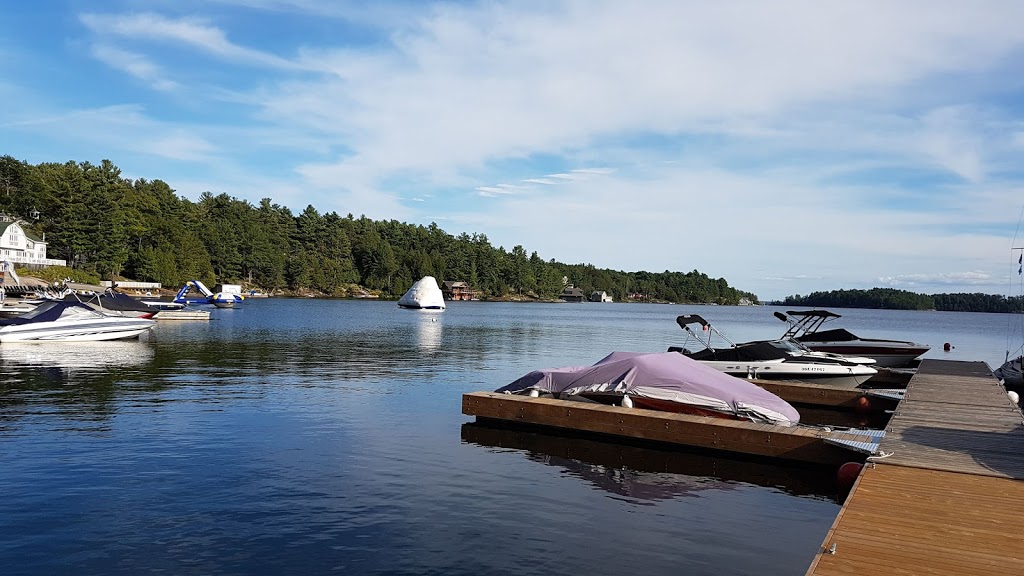 Hamer Bay Marine | 92 Hamer Bay Rd, MacTier, ON P0C 1H0, Canada | Phone: (705) 375-2232