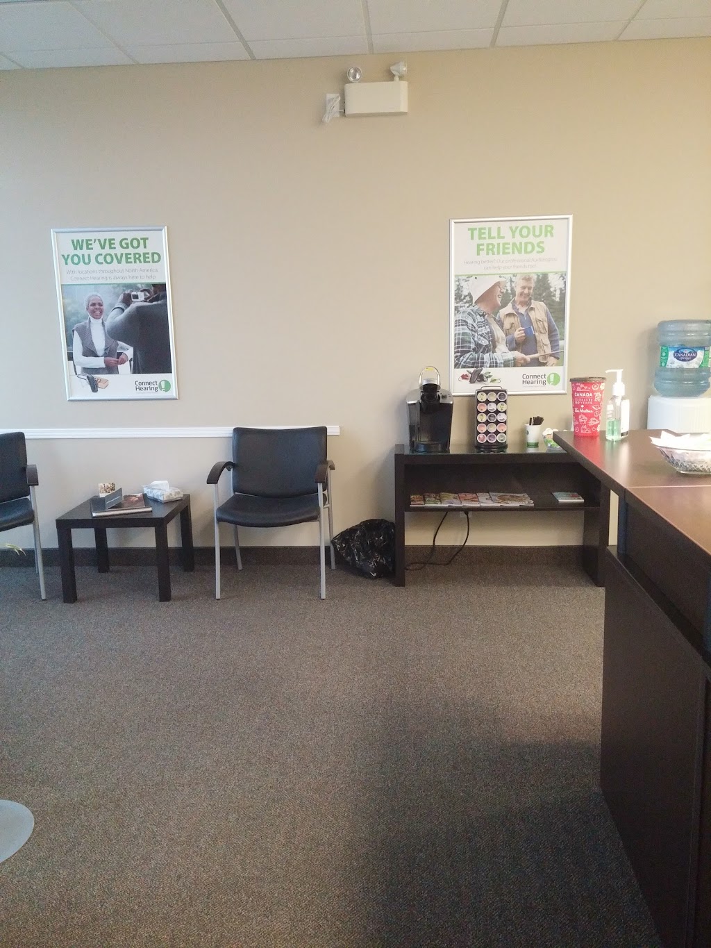 Connect Hearing | 1355 Huron St #3B, London, ON N5V 1R9, Canada | Phone: (519) 455-7700